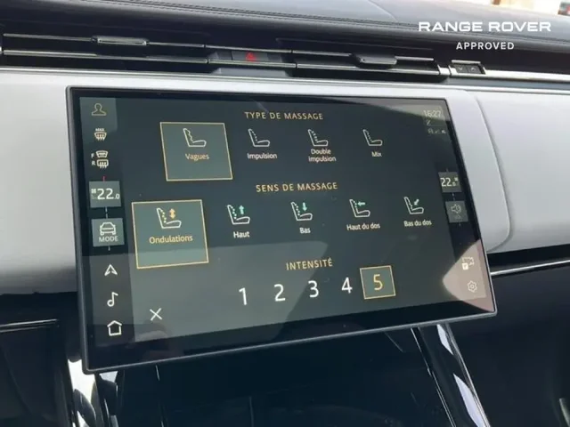 Démo LAND-ROVER Range Rover Sport à  chez Elypse Autos