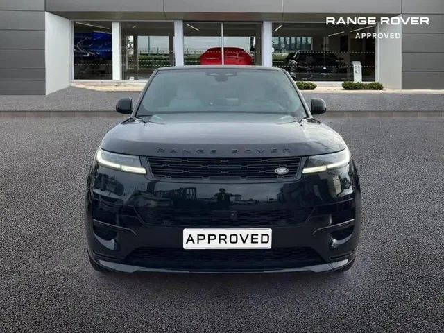 Démo LAND-ROVER Range Rover Sport à  chez Elypse Autos