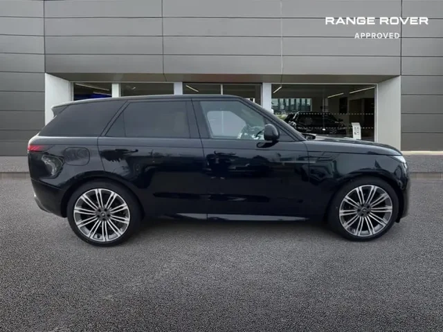 Démo LAND-ROVER Range Rover Sport à  chez Elypse Autos