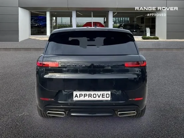 Démo LAND-ROVER Range Rover Sport à  chez Elypse Autos