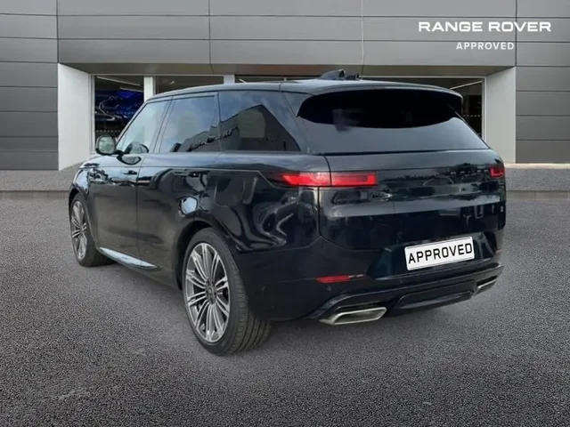 Démo LAND-ROVER Range Rover Sport à  chez Elypse Autos