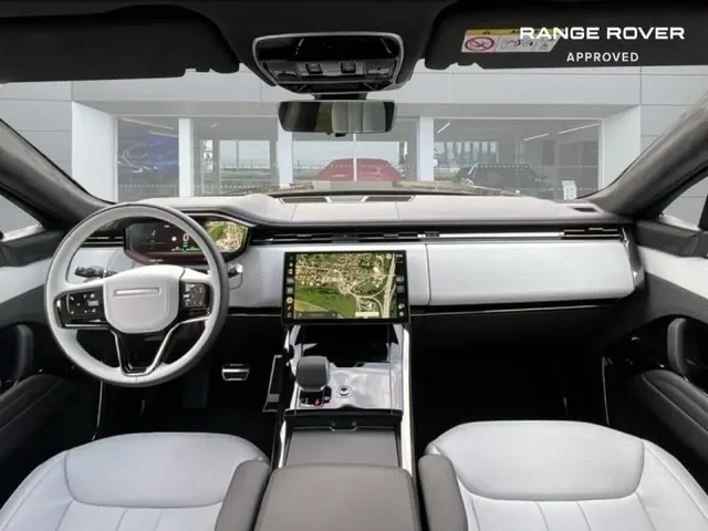 Démo LAND-ROVER Range Rover Sport à  chez Elypse Autos