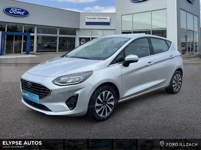 Occasion FORD Fiesta à  chez Elypse Autos