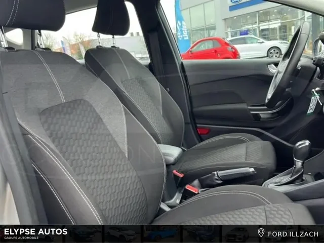 Occasion FORD Fiesta à  chez Elypse Autos