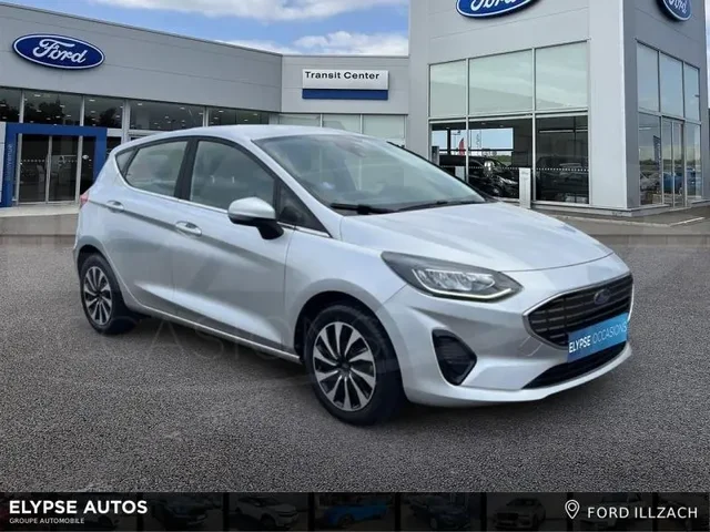 Occasion FORD Fiesta à  chez Elypse Autos