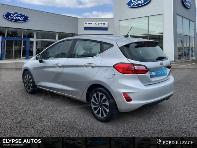 Occasion FORD Fiesta à  chez Elypse Autos