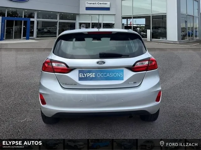 Occasion FORD Fiesta à  chez Elypse Autos