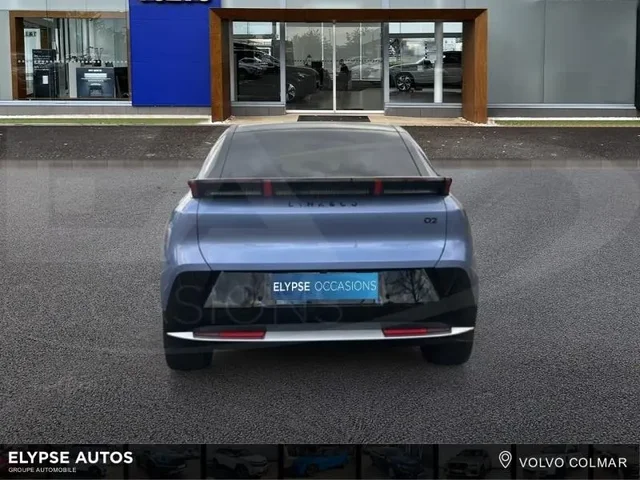 Occasion LYNK&CO 02 à  chez Elypse Autos