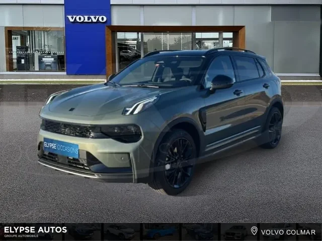 Occasion LYNK&CO 01 à  chez Elypse Autos