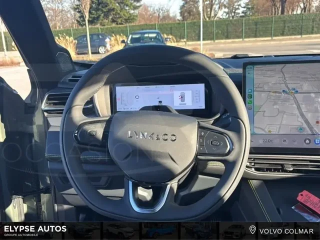 Occasion LYNK&CO 01 à  chez Elypse Autos