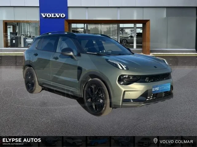 Occasion LYNK&CO 01 à  chez Elypse Autos