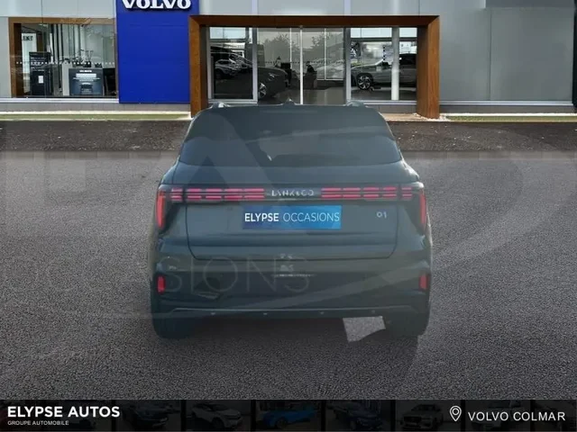 Occasion LYNK&CO 01 à  chez Elypse Autos