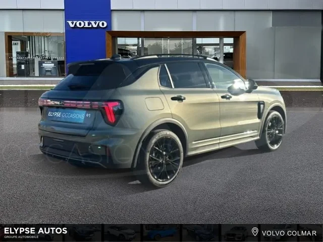 Occasion LYNK&CO 01 à  chez Elypse Autos