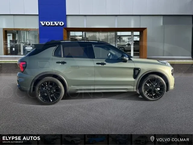 Occasion LYNK&CO 01 à  chez Elypse Autos