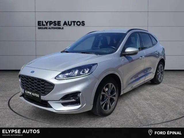 Occasion FORD Kuga à  chez Elypse Autos