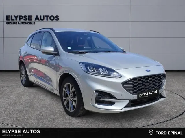 Occasion FORD Kuga à  chez Elypse Autos