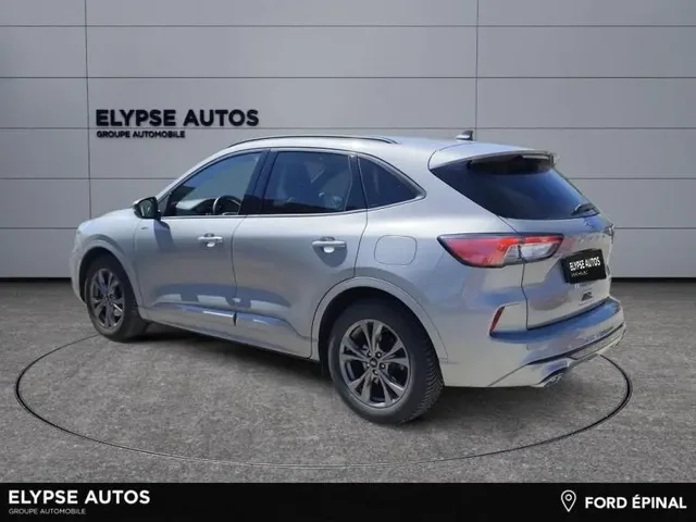 Occasion FORD Kuga à  chez Elypse Autos