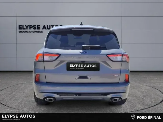 Occasion FORD Kuga à  chez Elypse Autos