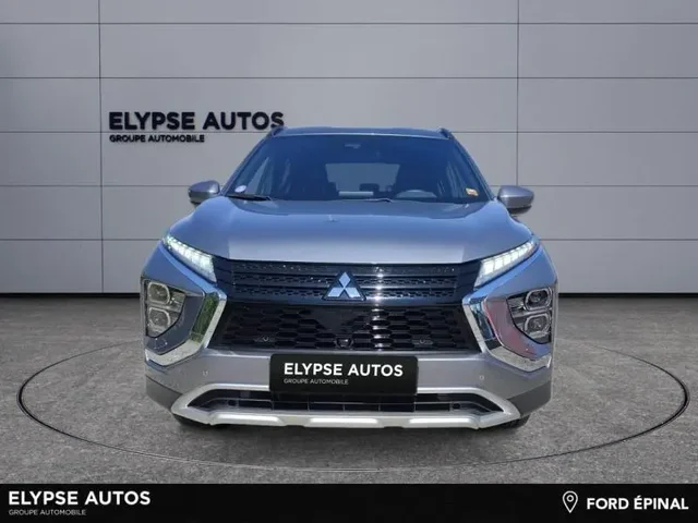 Occasion MITSUBISHI Eclipse Cross à  chez Elypse Autos