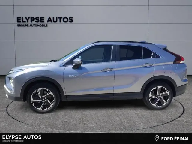 Occasion MITSUBISHI Eclipse Cross à  chez Elypse Autos