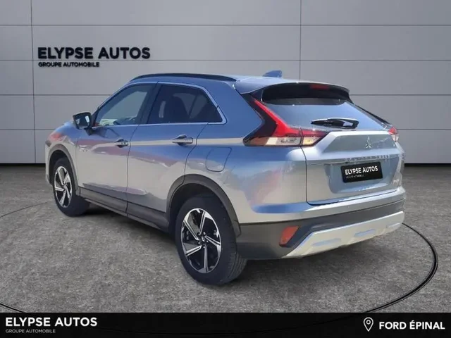 Occasion MITSUBISHI Eclipse Cross à  chez Elypse Autos