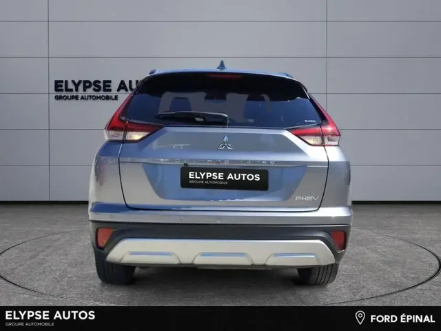 Occasion MITSUBISHI Eclipse Cross à  chez Elypse Autos