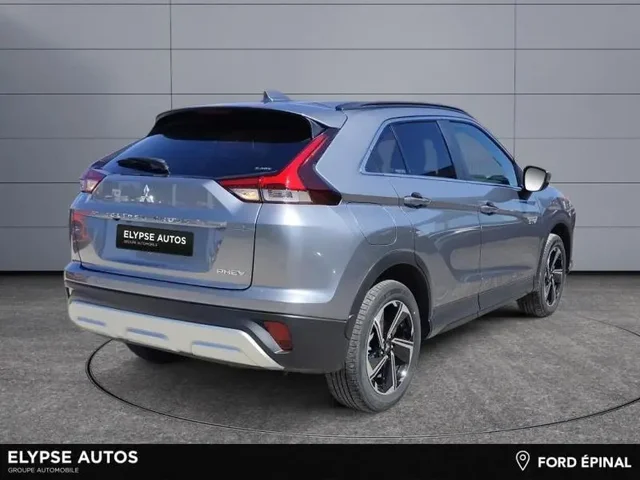 Occasion MITSUBISHI Eclipse Cross à  chez Elypse Autos