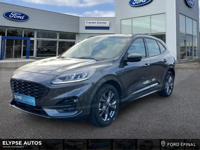 Occasion FORD Kuga à  chez Elypse Autos