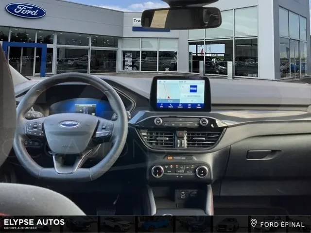 Occasion FORD Kuga à  chez Elypse Autos