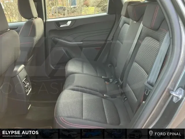 Occasion FORD Kuga à  chez Elypse Autos