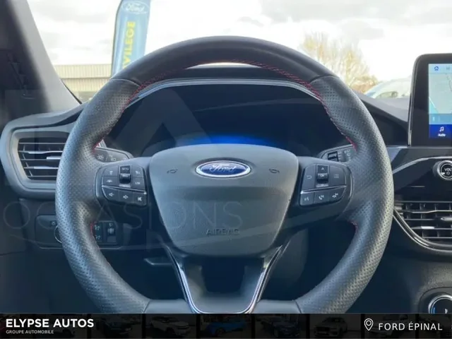 Occasion FORD Kuga à  chez Elypse Autos