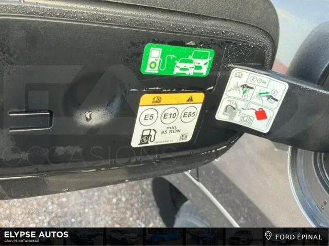 Occasion FORD Kuga à  chez Elypse Autos