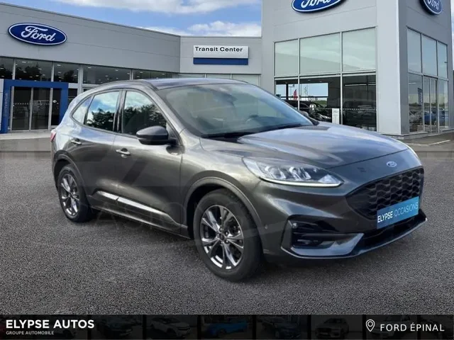Occasion FORD Kuga à  chez Elypse Autos