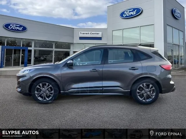 Occasion FORD Kuga à  chez Elypse Autos