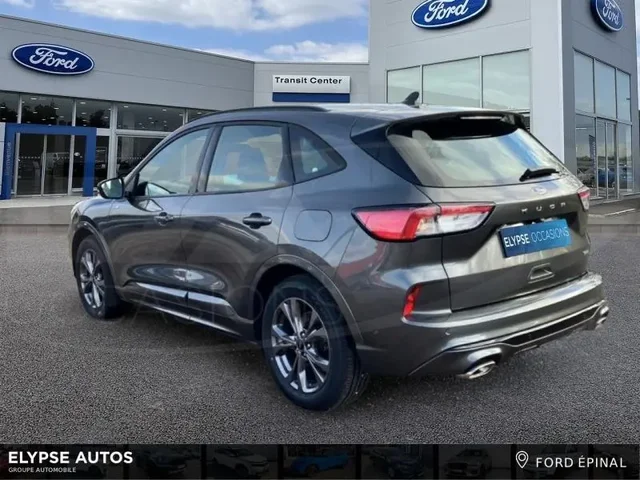 Occasion FORD Kuga à  chez Elypse Autos