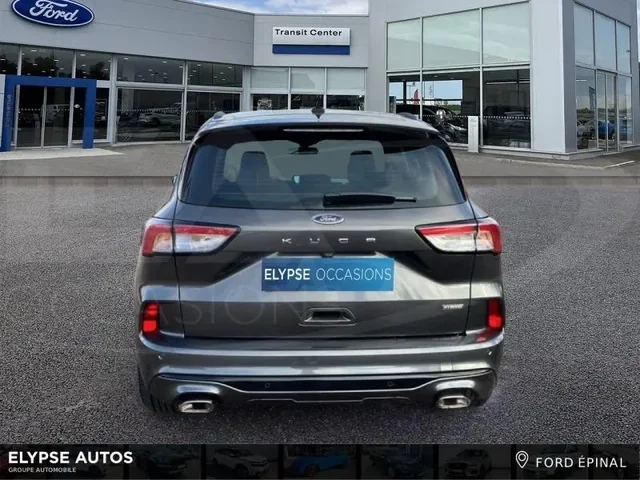 Occasion FORD Kuga à  chez Elypse Autos