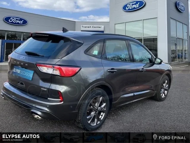 Occasion FORD Kuga à  chez Elypse Autos