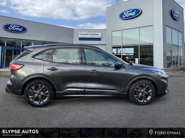 Occasion FORD Kuga à  chez Elypse Autos