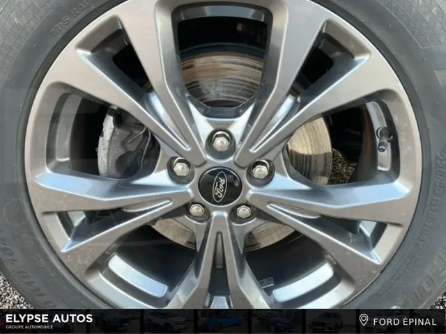 Occasion FORD Kuga à  chez Elypse Autos