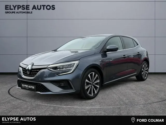 Occasion RENAULT Megane à  chez Elypse Autos