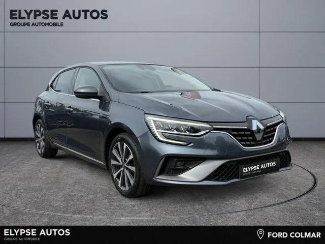 Occasion RENAULT Megane à  chez Elypse Autos