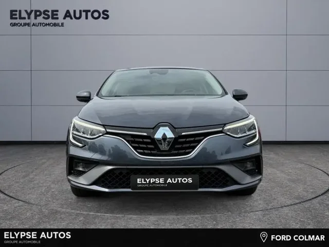 Occasion RENAULT Megane à  chez Elypse Autos
