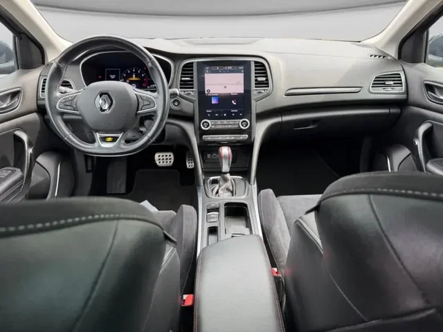 Occasion RENAULT Megane à  chez Elypse Autos