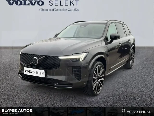 Démo VOLVO XC90 à  chez Elypse Autos