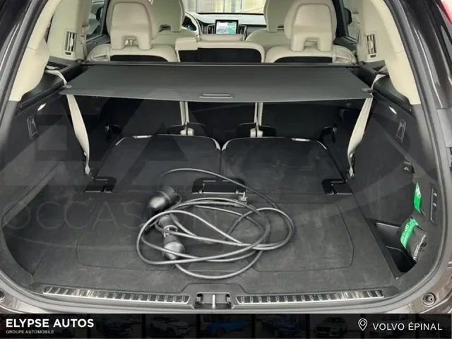 Démo VOLVO XC90 à  chez Elypse Autos