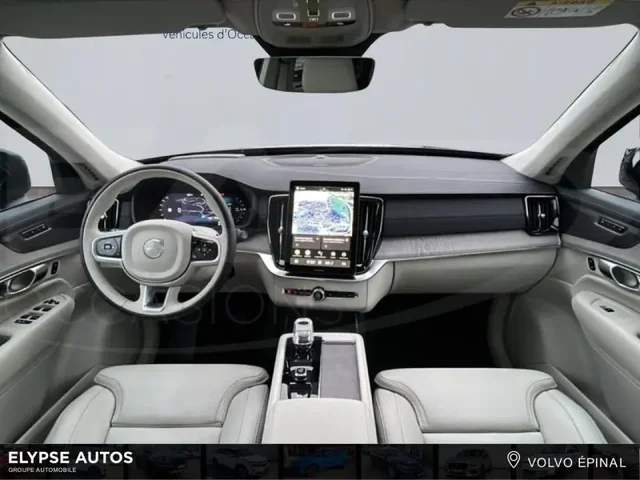 Démo VOLVO XC90 à  chez Elypse Autos