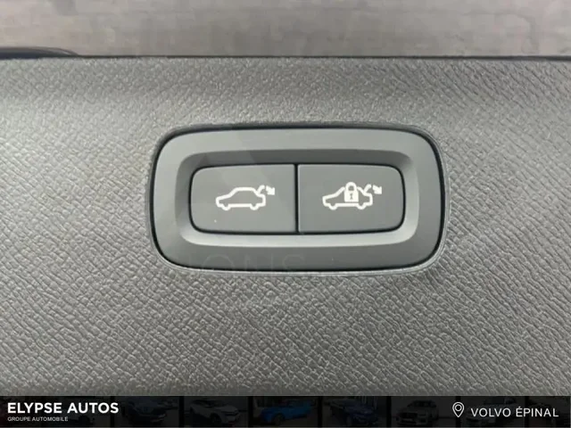 Démo VOLVO XC90 à  chez Elypse Autos