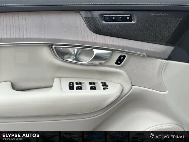 Démo VOLVO XC90 à  chez Elypse Autos
