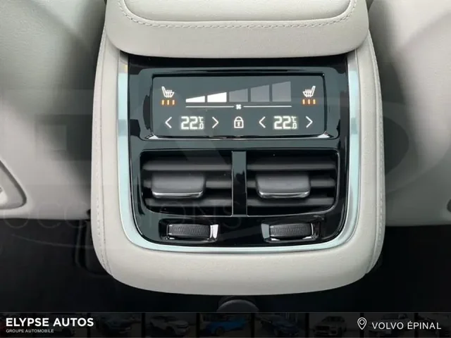 Démo VOLVO XC90 à  chez Elypse Autos