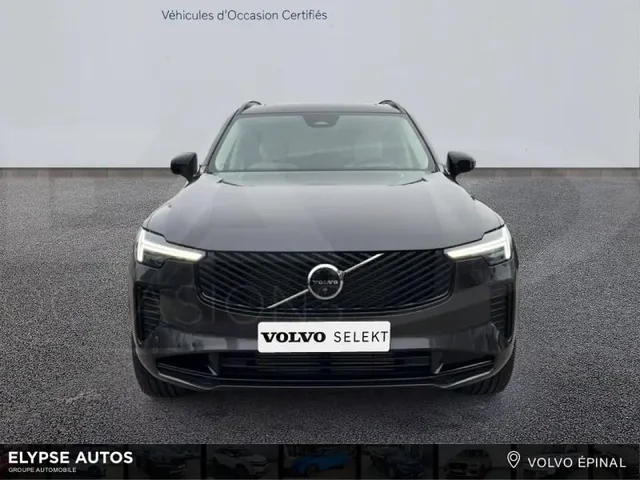 Démo VOLVO XC90 à  chez Elypse Autos